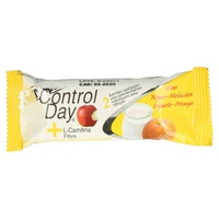 Barrita Controlday (Sabor Yogurt Y Melocotón) 1 unidad Nutrisport | Natural Doctor