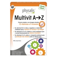 Multivit A-Z