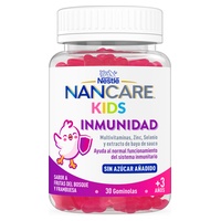 Baba immunitás gumicukor, 3+ éves gyerekeknek kiegészítő
