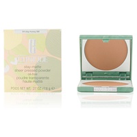 STAY MATTE SHEER pulver #04-stay honung