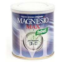 Magnesio Max en polvo 150 g de polvo - Santiveri | Natural Doctor
