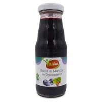 Jus de myrtille concentré