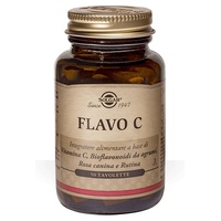 Hy-Bio bioflavonoide complex 50 tabletas - Solgar | Natural Doctor