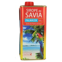 Palmacer Sirope de Savia Jarabe 500 ml - Dietmed | Natural Doctor