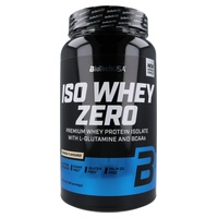 Iso Whey Zero, Tiramisu