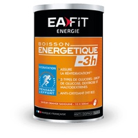 Bebida Energética -3H Laranja Sanguínea 500 g de pó (Laranja) - EAFIT