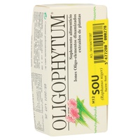 Oligophytum Sulphur (H12 SOU)