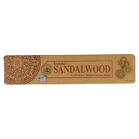 Sandelträ Rökelse Goloka Ekologisk