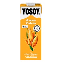 Yosoy Avena Calcium
