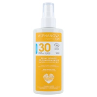 Opalovací krém spf 30 bio