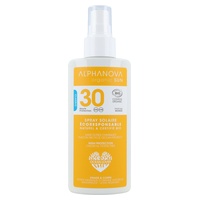 Filtr przeciwsłoneczny SPF 30 Bio