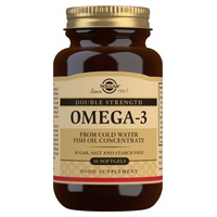 Ómega 3 Alta Concentração