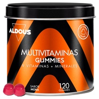 Multivitaminas em gomas