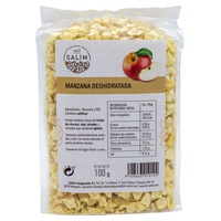 Maçã Desidratada 100 g - Int-Salim