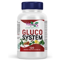 Gluco system glukoskontroll