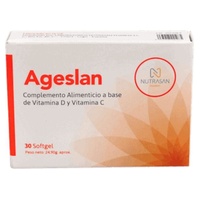 Ageslan vitamin c och d