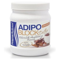 Adipo Block Chocolate-Avellana-Canela 300 gr. Prisma Natural | Natural Doctor