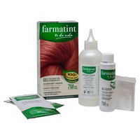 Gel Farmatint 7M (couleur blond acajou)