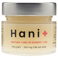 Honig mit Hanf