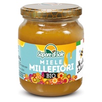 Miel de Flores Silvestres 400 g - Sapore di Sole | Natural Doctor