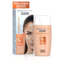 Crème solaire ISDIN Fusion Water Water SPF 50