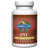 FYI tecidos e articulações 90 cápsulas - Garden of Life