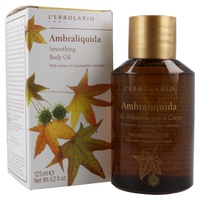 Ambraliquida Velvety Body Oil