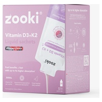 Vitamin d3 + k2 liposomální