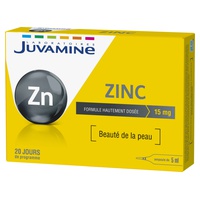 Spårelement zink