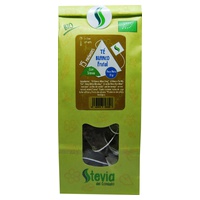 Té Blanco Frutal con Stevia Bio 15 bolsitas infusoras - Stevia del Condado | Natural Doctor