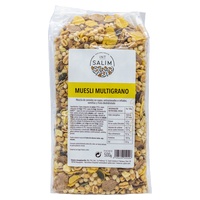 Muesli Multi cereais 500 g - Int-Salim