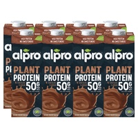 Chokladprotein soja dryck förpackning
