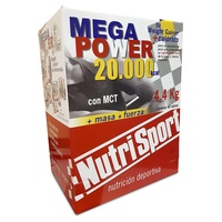 Megapower 20 000 kcal čokoláda