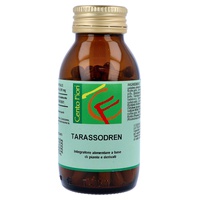 Tarassodren 100 cápsulas vegetales de 380mg - Centofiori | Natural Doctor