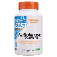 Nattokináza (2 000 fu)