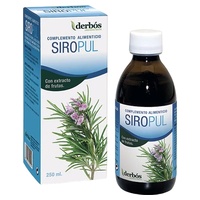 Siropul xarope de conforto do sistema respiratório 250 ml - Derbós