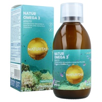 Natur Omega 3 liquide adulte