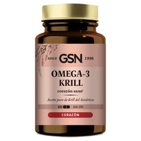 Omega-3 krill