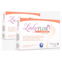 LadyFlor Vaginosis 10 comprimidos - Procare Health | Natural Doctor