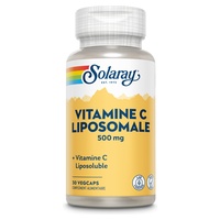 Liposzómás c-vitamin