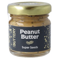 Manteiga de amendoim super semente 40 g - The Buttery