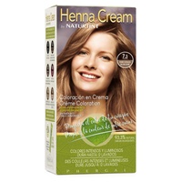 Krém henna 7.3 - zlatá blond