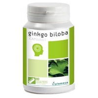 Ginkgo Biloba Capsudiet 80 cápsulas vegetales - Plameca | Natural Doctor