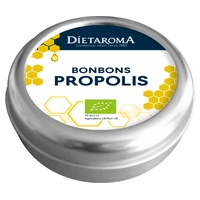 Bio propolisové bonbóny