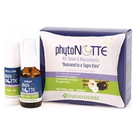 Phyto Notte Kit descanso y relajación 2 unidades - Farmaderbe | Natural Doctor