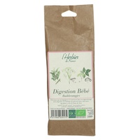 Tisana bio para la digestión 35 g - Herbier de France | Natural Doctor