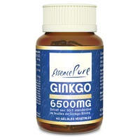 Ginkgo 6500mg 40 cápsulas - Apinature | Natural Doctor