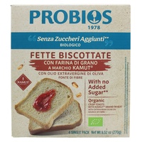Kamutové sušenky