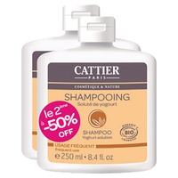 Lot von 2 Joghurt Solute Shampoos