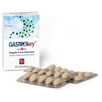Gastrokey estómago 30 cápsulas de 660mg - Fitomedical | Natural Doctor